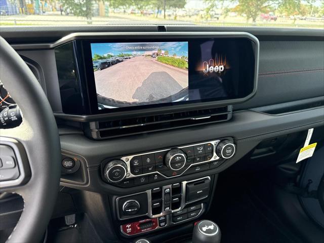 new 2025 Jeep Wrangler car, priced at $52,018