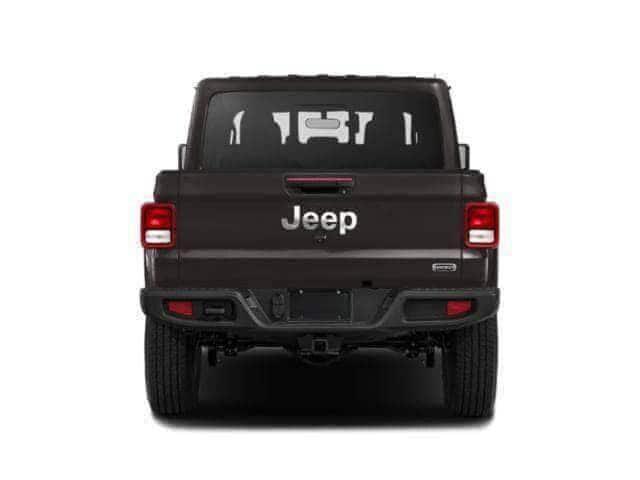 new 2023 Jeep Gladiator car, priced at $55,895