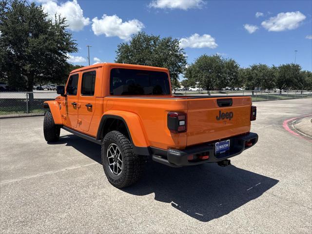 new 2025 Jeep Gladiator car, priced at $48,932