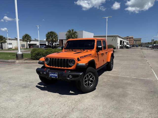 new 2025 Jeep Gladiator car, priced at $48,932