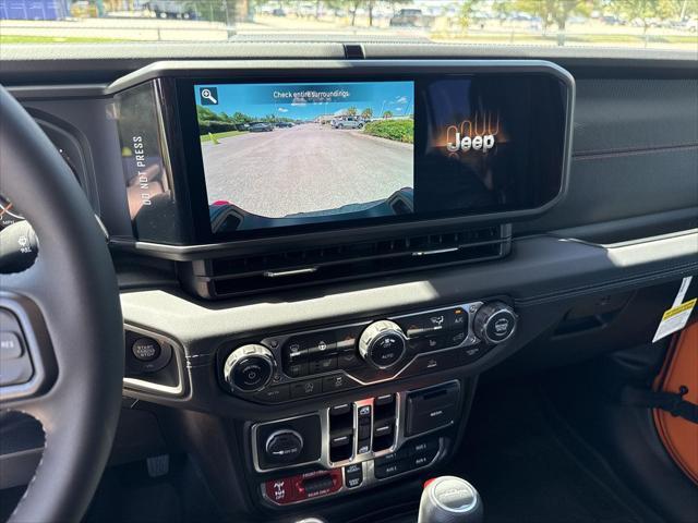 new 2025 Jeep Gladiator car, priced at $48,932