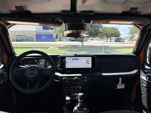 new 2025 Jeep Gladiator car, priced at $48,932