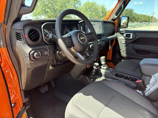 new 2025 Jeep Gladiator car, priced at $48,932