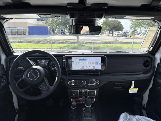 new 2025 Jeep Wrangler car, priced at $61,963