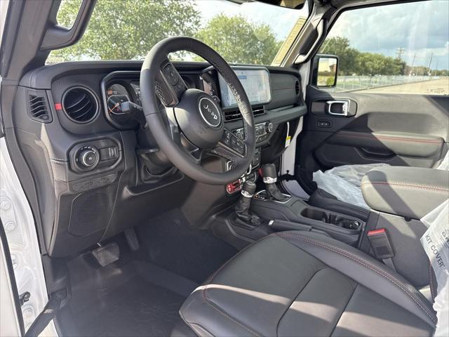 new 2025 Jeep Wrangler car, priced at $61,963