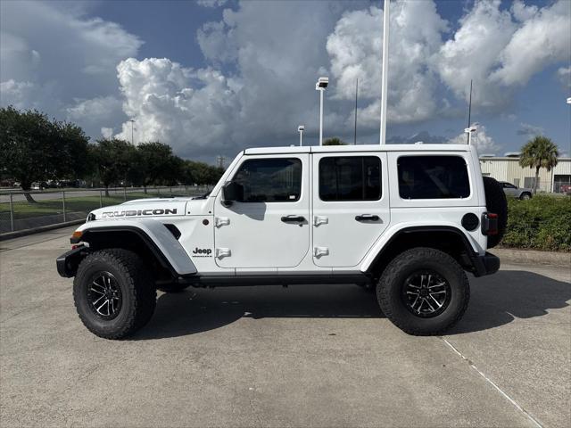 new 2025 Jeep Wrangler car, priced at $61,963