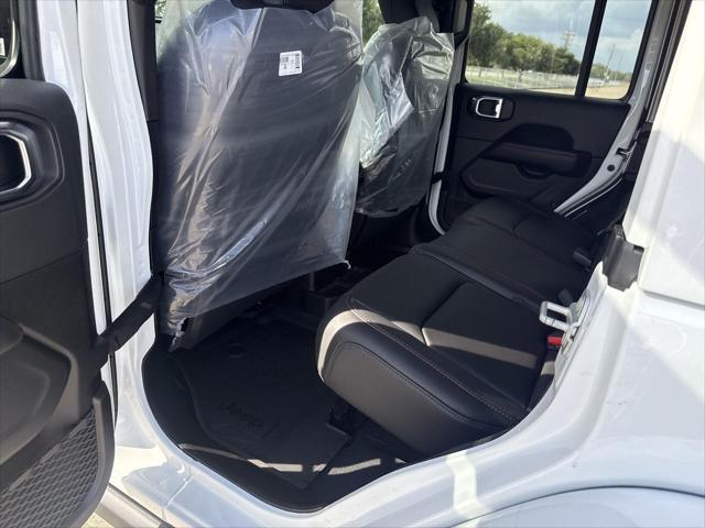 new 2025 Jeep Wrangler car, priced at $61,963
