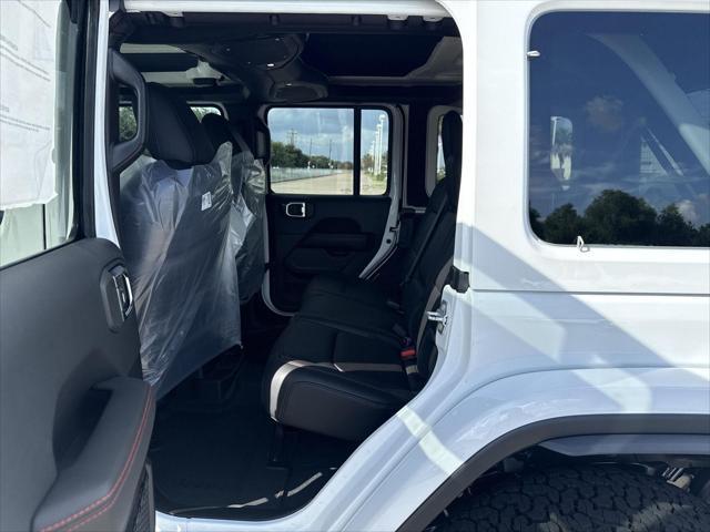 new 2025 Jeep Wrangler car, priced at $61,963