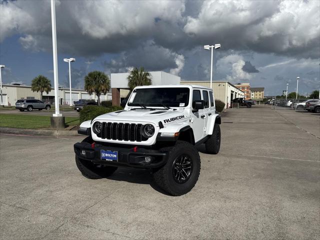 new 2025 Jeep Wrangler car, priced at $61,963