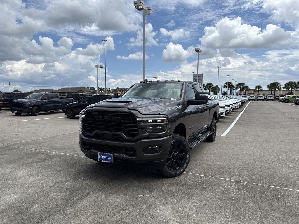 new 2026 Ram 2500 car, priced at $68,311