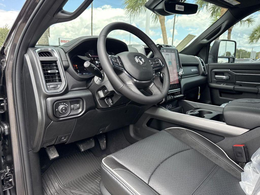 new 2026 Ram 2500 car, priced at $68,311