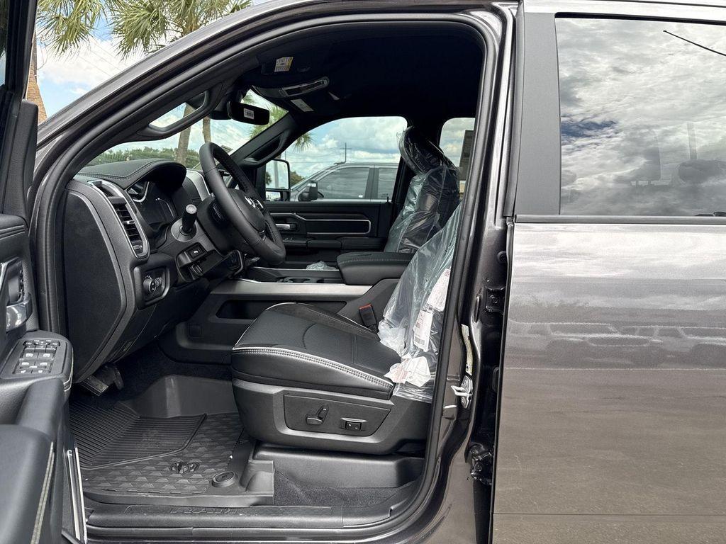 new 2026 Ram 2500 car, priced at $68,311