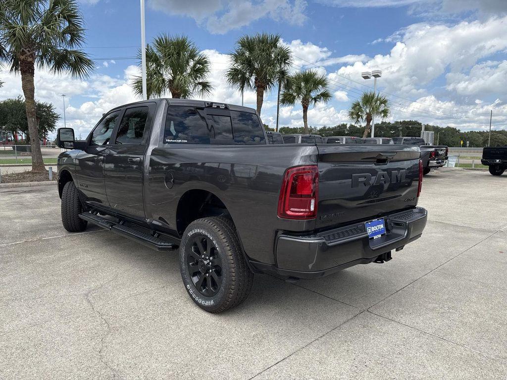 new 2026 Ram 2500 car, priced at $68,311