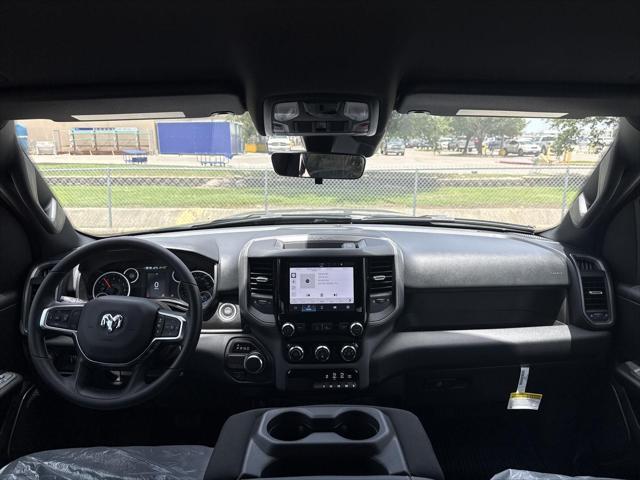 new 2025 Ram 1500 car, priced at $42,036
