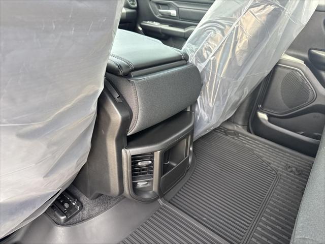 new 2025 Ram 1500 car, priced at $42,036