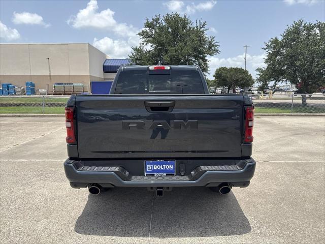 new 2025 Ram 1500 car, priced at $42,036