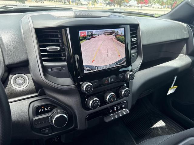 new 2025 Ram 1500 car, priced at $42,036