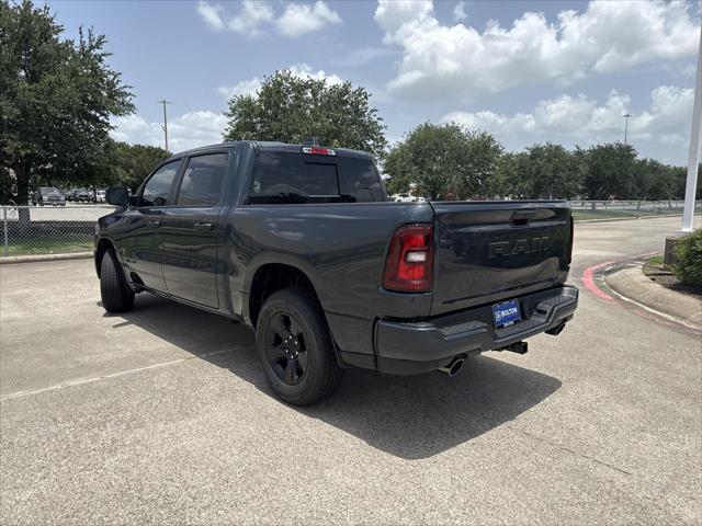 new 2025 Ram 1500 car, priced at $42,036
