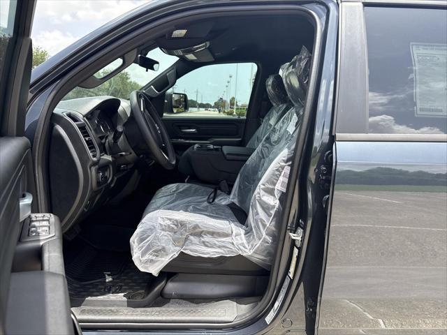 new 2025 Ram 1500 car, priced at $42,036