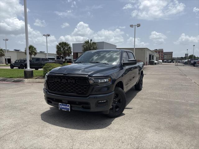 new 2025 Ram 1500 car, priced at $42,036