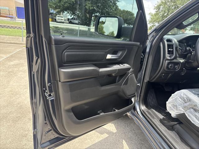 new 2025 Ram 1500 car, priced at $42,036