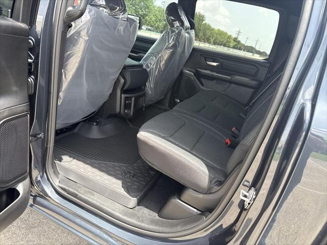 new 2025 Ram 1500 car, priced at $42,036