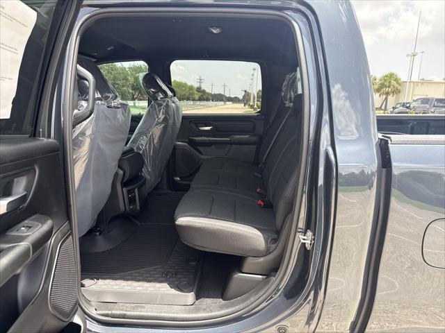 new 2025 Ram 1500 car, priced at $42,036