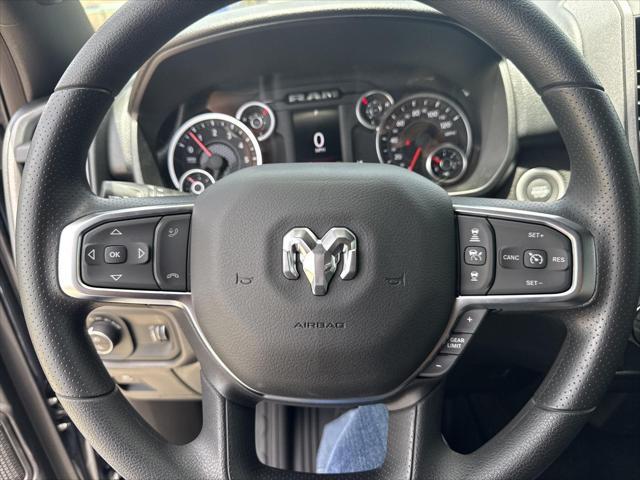 new 2025 Ram 1500 car, priced at $42,036