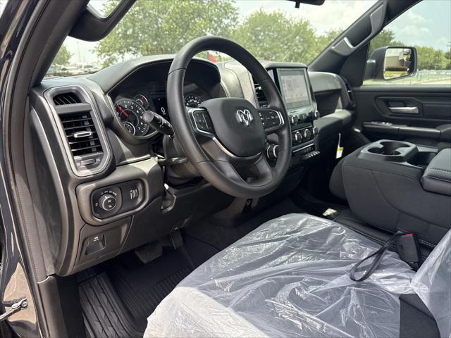new 2025 Ram 1500 car, priced at $42,036
