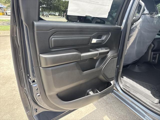 new 2025 Ram 1500 car, priced at $42,036