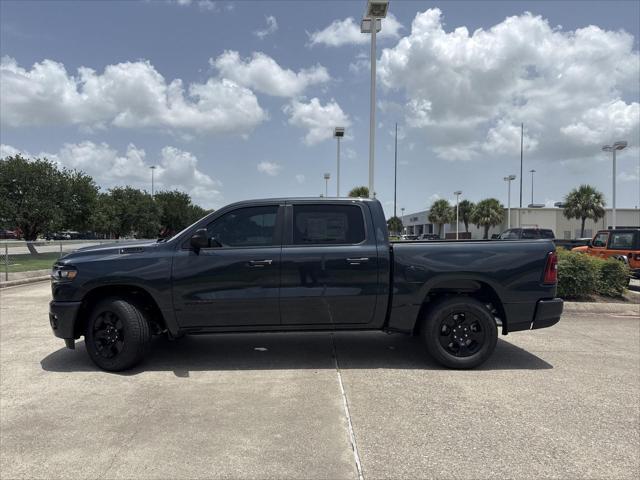 new 2025 Ram 1500 car, priced at $42,036