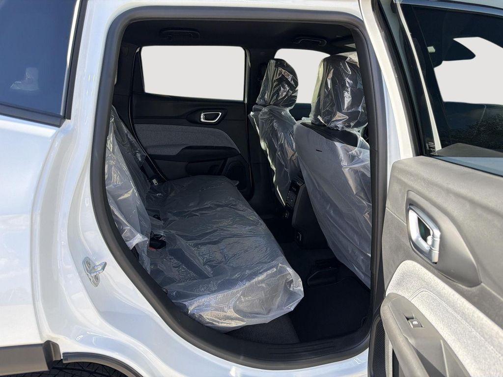 new 2026 Jeep Compass car, priced at $26,870