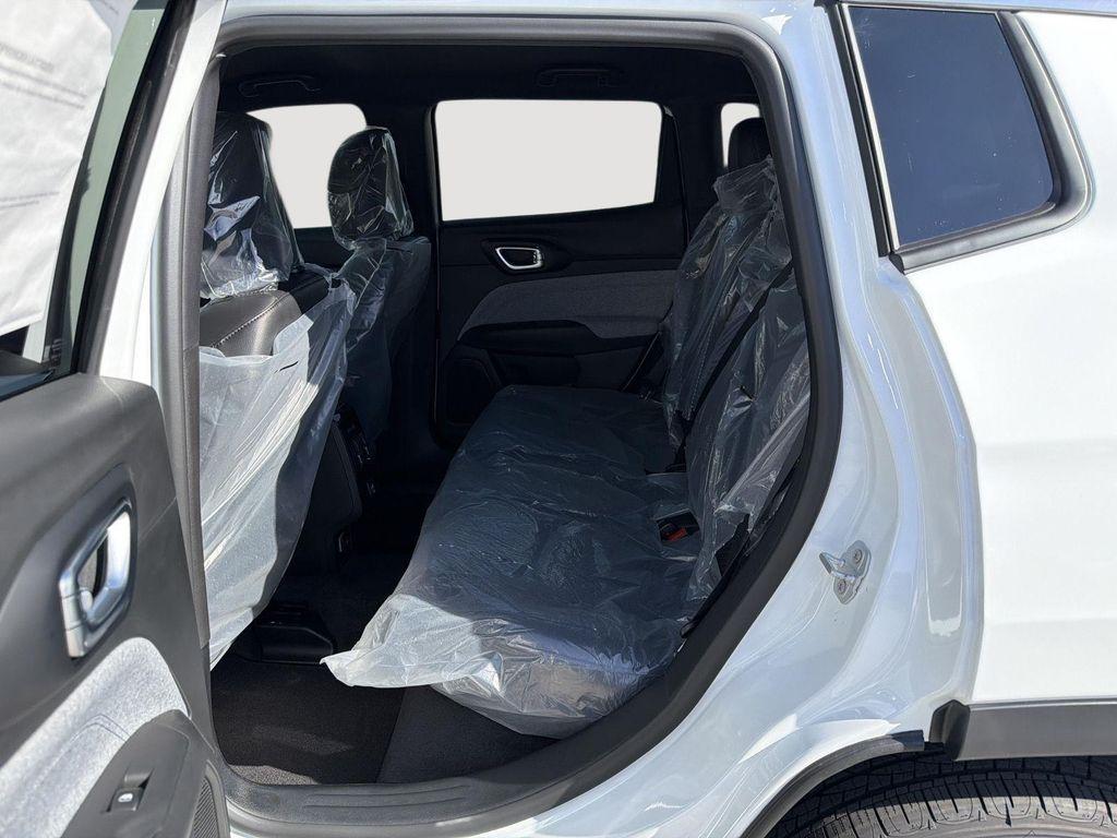 new 2026 Jeep Compass car, priced at $26,870