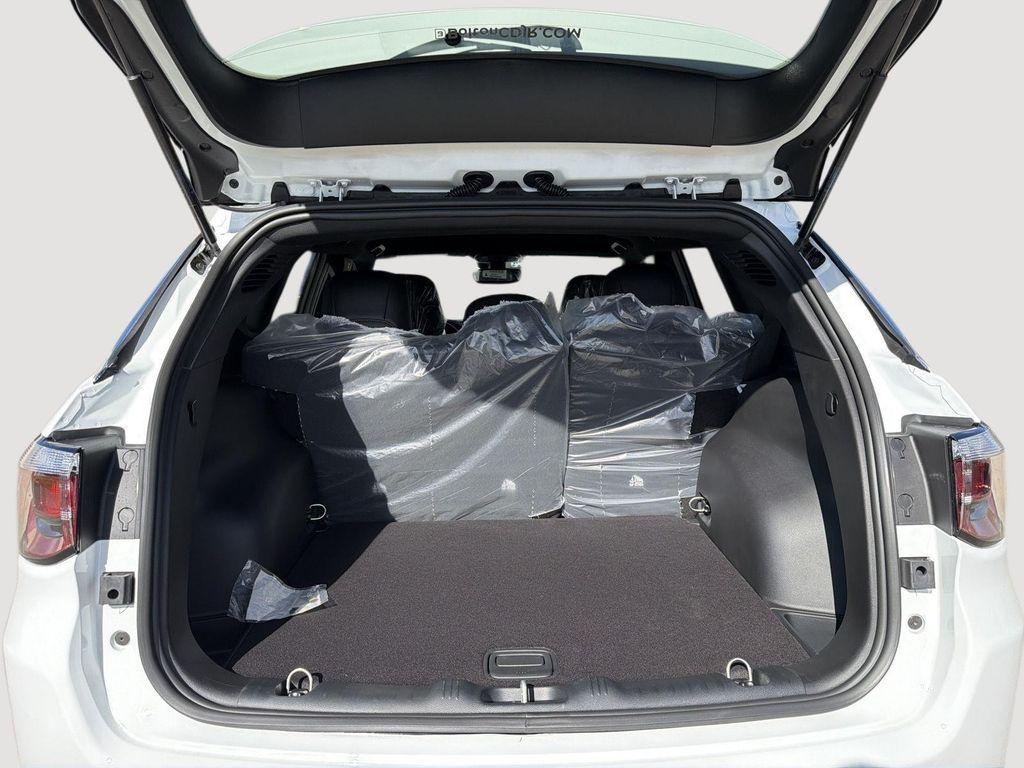 new 2026 Jeep Compass car, priced at $26,870