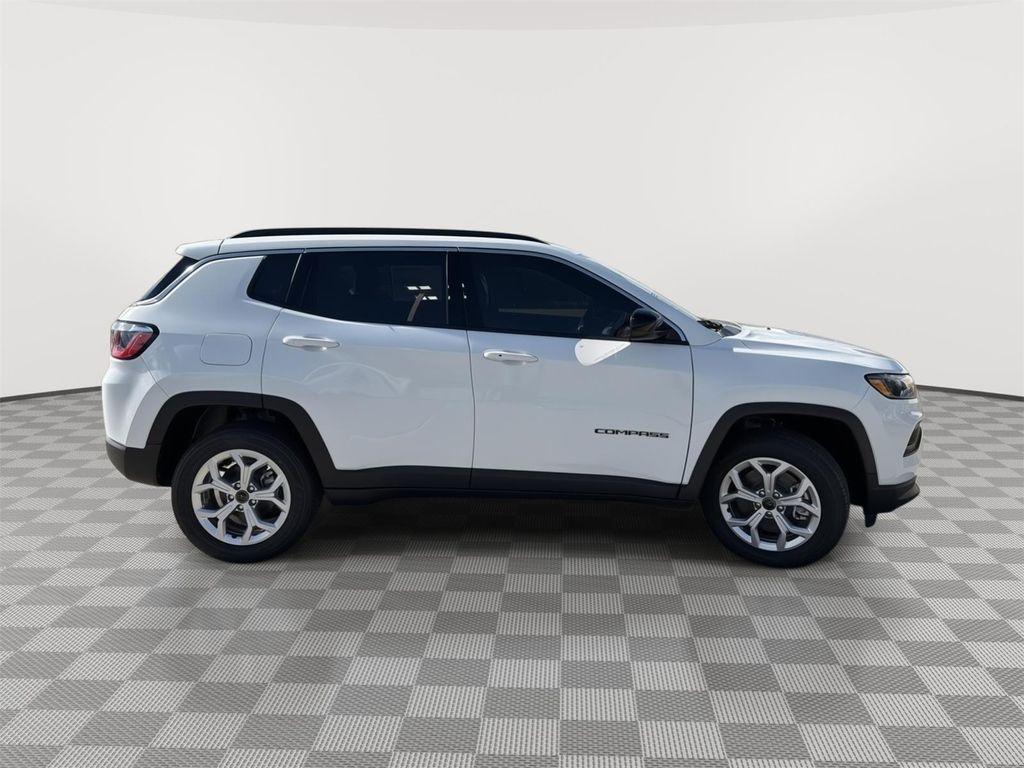 new 2026 Jeep Compass car, priced at $26,870