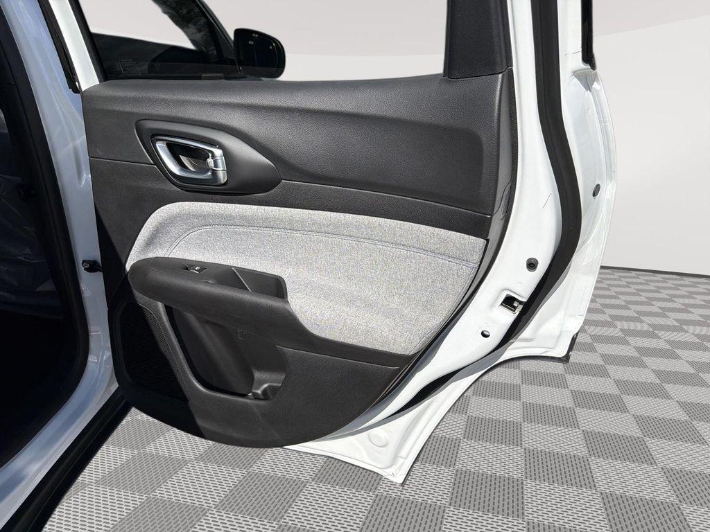 new 2026 Jeep Compass car, priced at $26,870