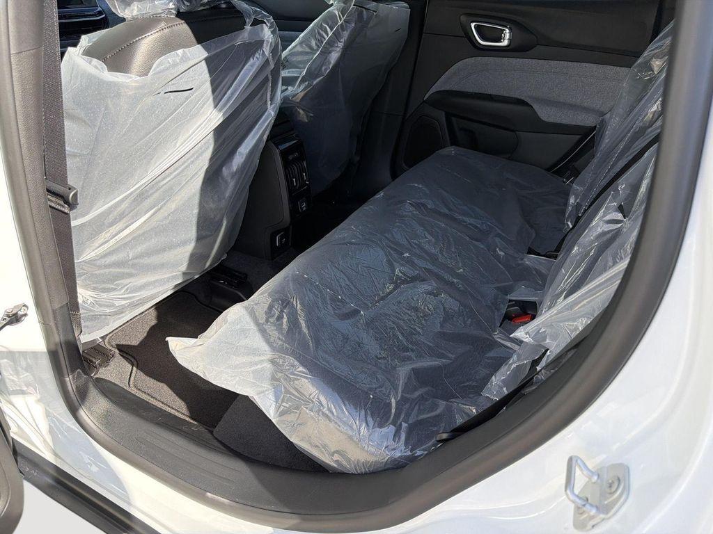 new 2026 Jeep Compass car, priced at $26,870