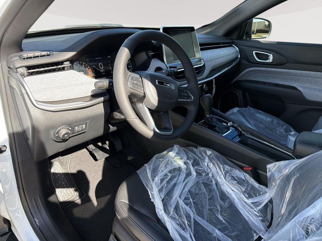 new 2026 Jeep Compass car, priced at $26,870