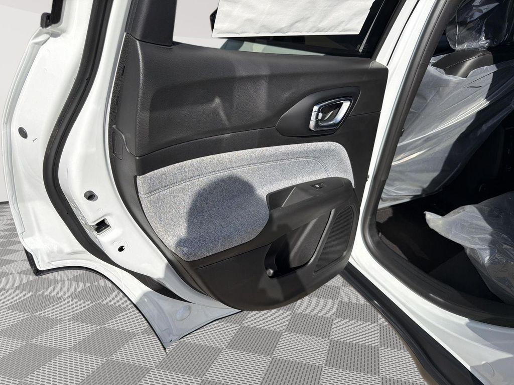 new 2026 Jeep Compass car, priced at $26,870