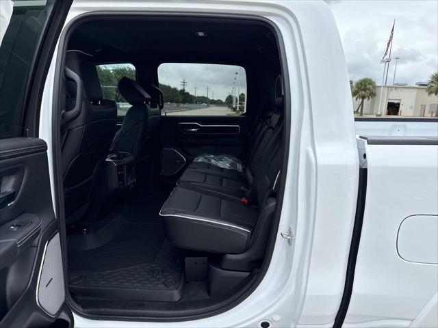 new 2025 Ram 1500 car, priced at $57,600