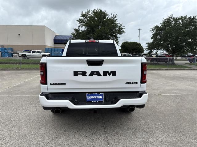new 2025 Ram 1500 car, priced at $57,600