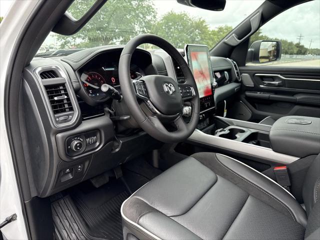 new 2025 Ram 1500 car, priced at $57,600