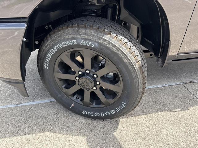 new 2025 Ram 2500 car, priced at $91,960