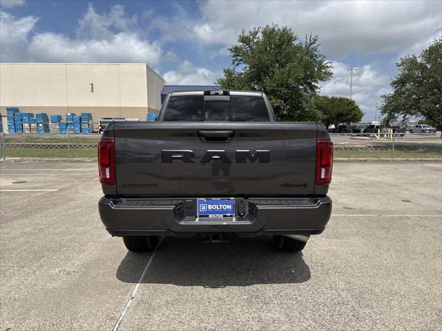 new 2025 Ram 2500 car, priced at $91,960