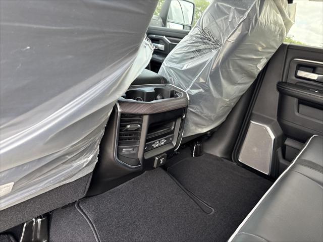 new 2025 Ram 2500 car, priced at $91,960