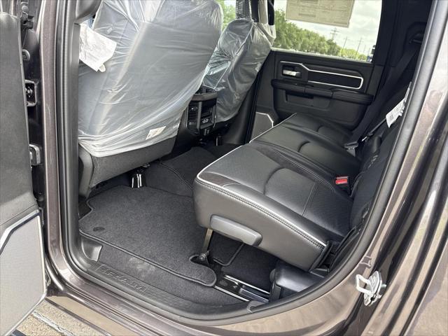 new 2025 Ram 2500 car, priced at $91,960