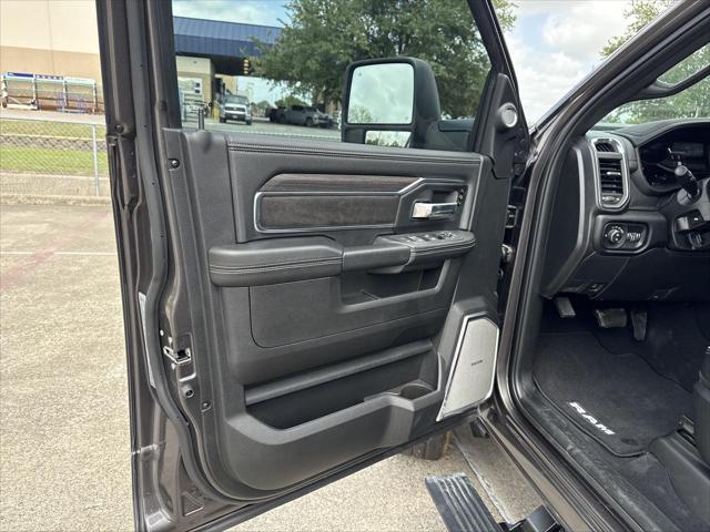 new 2025 Ram 2500 car, priced at $91,960