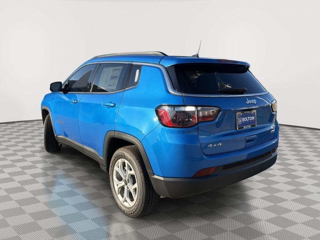 new 2026 Jeep Compass car, priced at $26,433