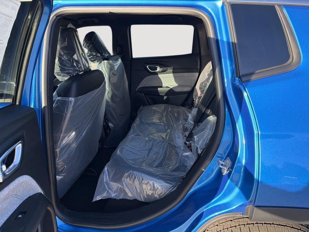 new 2026 Jeep Compass car, priced at $26,433