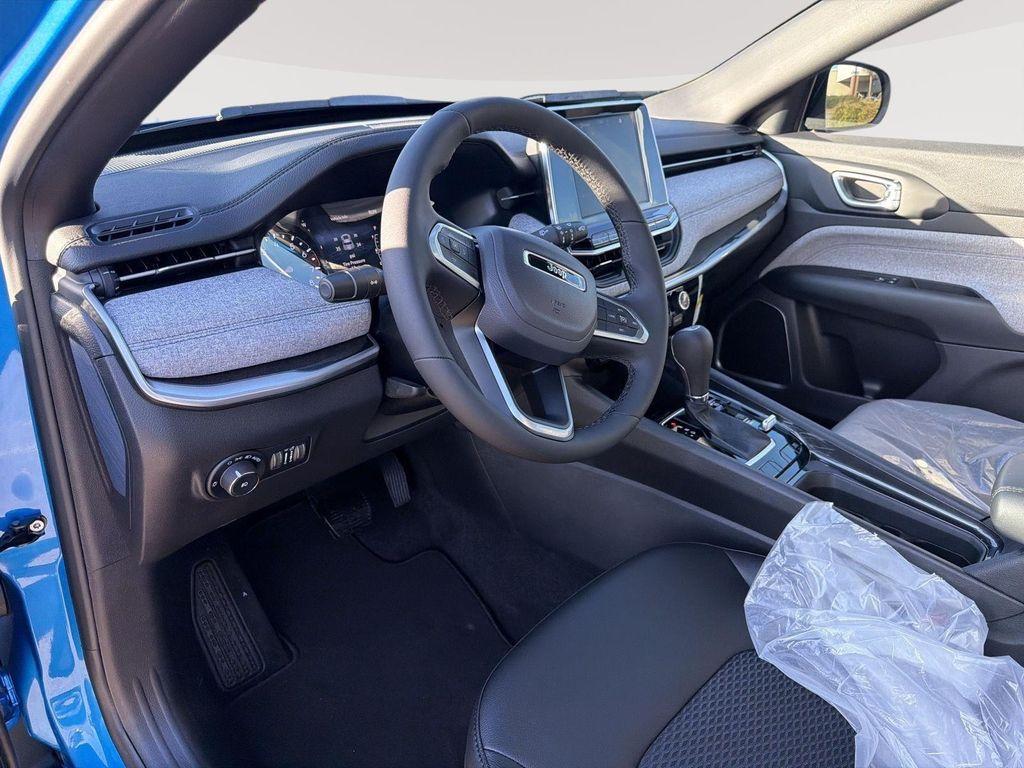 new 2026 Jeep Compass car, priced at $26,433